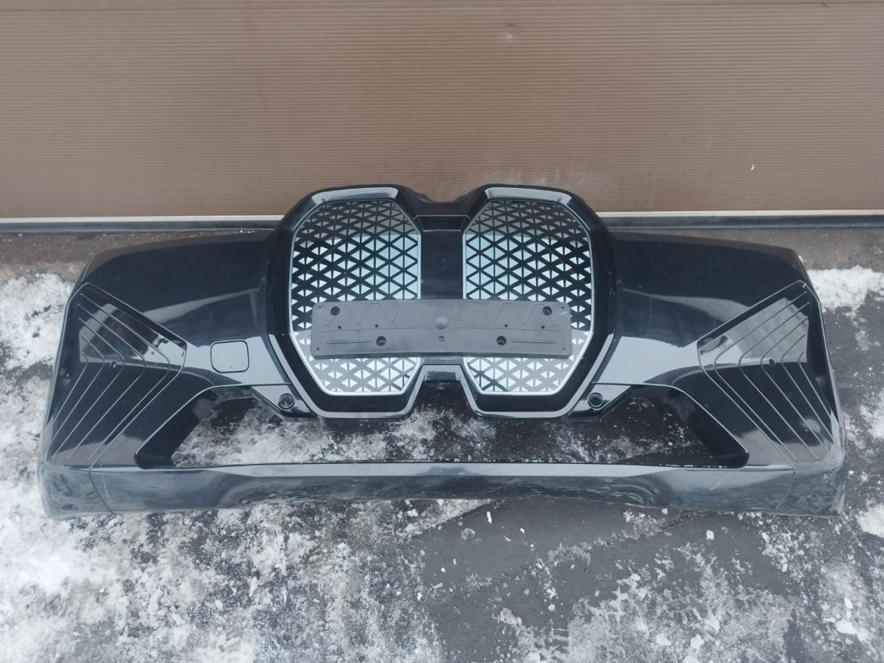 бампер передний BMW iX I20 2024 - фото №1