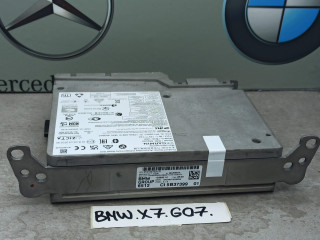блок радио BMW X7 G07 [рестайлинг] 2023, 475, 5B37399