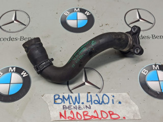 патрубок радиатора BMW 4 серия F32/F33/F36 2014, 2.0 л., бензин, 7603514