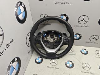 руль BMW 4 серия F32/F33/F36 2014, 2.0 л., бензин, 6863185