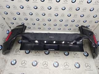 бампер задний BMW XM G09 2024, 4.4 л., бензин, 475, полный привод