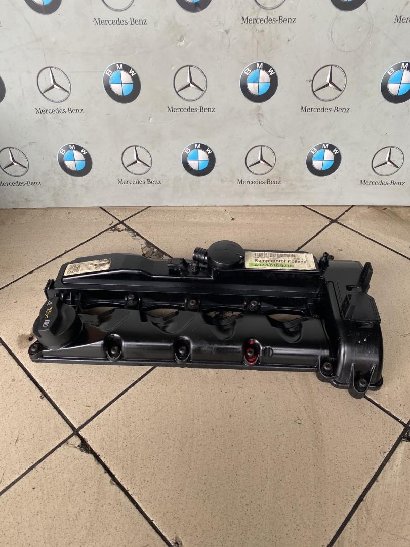 клапанная крышка Mercedes-Benz E-Класс W212/S212/C207/A207 2011, дизель, A6510109203 - фото №1