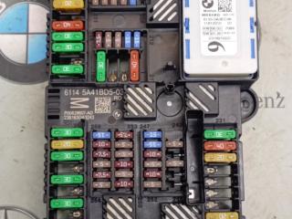 блок предохранителей BMW X7 G07 [рестайлинг] 2023, 4.4 л., бензин, a96, полный привод, правый руль, 5A41BD5