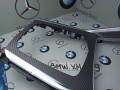 Декоративная накладка центральной консоли BMW XM G09 2023, 4.4 л., бензин, электро, c5y, 5569700, 5A011B901 - фото №4