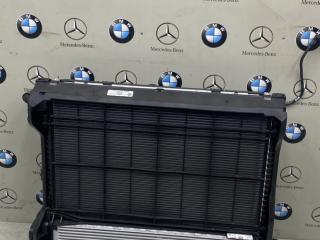 кассета радиаторов BMW X6 G06 [рестайлинг] 2023, 3.0 л., бензин, c36, 8655761, 5A4AEE5, 5A5C817