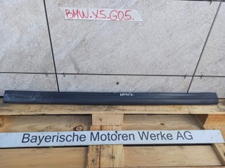 уплотнитель подкапотного пространства BMW X5 G05 [рестайлинг] 2023, 4.4 л., S68B44A, бензин, a96, 7418184