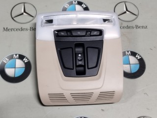 фонарь салона (плафон) BMW X5 F15 2015, 3.0 л., дизель, 9331138