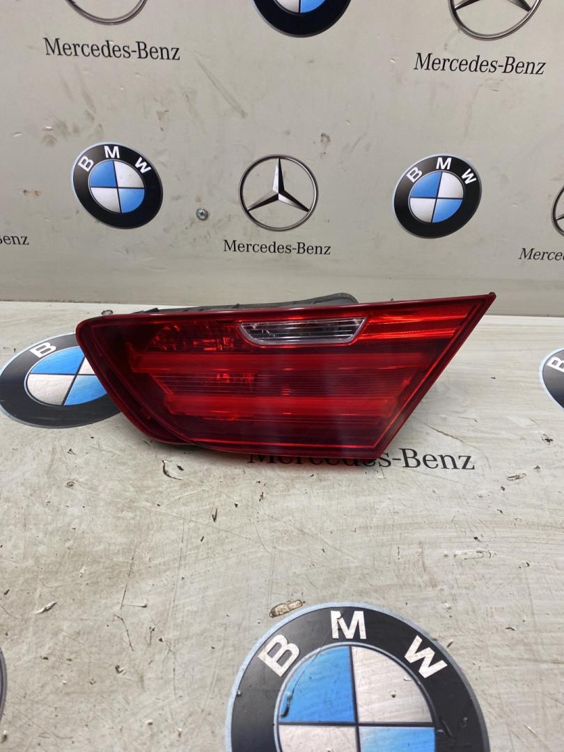 фонарь крышки багажника правый BMW 6 серия F06/F12/F13 2014, 3.0 л., бензин, 7210580 - фото №1