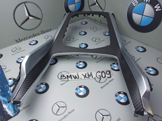 Декоративная накладка центральной консоли BMW XM G09 2023, 4.4 л., бензин, электро, c5y, 5569700, 5A011B901