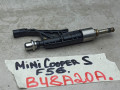 форсунка Mini Cooper S 3 поколение F56 (2013 - 2018), 2.0 л., B48 A20 A, бензин, 7639990 - фото №2