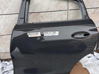 дверь задняя левая BMW X6 G06 [рестайлинг] 2023, 3.0 л., бензин, c36