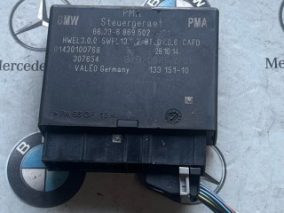 блок управления парктрониками BMW X5 F15 2015, 3.0 л., дизель, 6869502