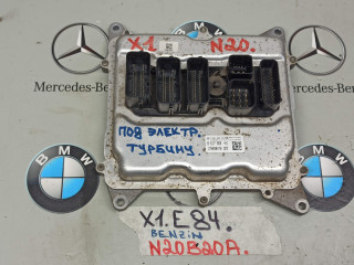 блок управления двигателем BMW X1 E84 [рестайлинг] 2015, 2.0 л., бензин, 8617569