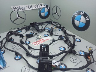 проводка бампера BMW XM G09 2023, 4.4 л., бензин, электро, c5y, 5A793E6, 91845851