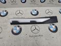 молдинг двери задней левой BMW X3 G01 [рестайлинг] 2023, a300, 7442801 - фото №2