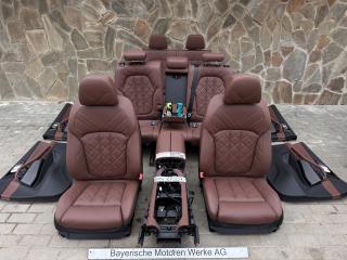 салон (комплект сидений) BMW X7 G07 [рестайлинг] 2023, 475