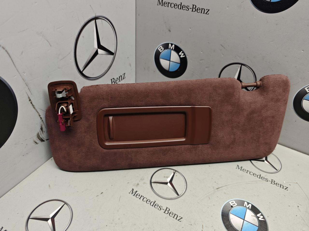 козырек солнцезащитный BMW XM G09 2023, 4.4 л., бензин, c5y, полный привод, 5000357 - фото №1