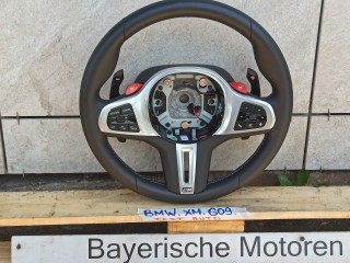 руль BMW XM G09 2023, 4.4 л., бензин, электро, c5y, 5A090A304