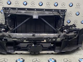 передняя панель крепления облицовки (телевизор) BMW X5 M F95 [рестайлинг] 2023, 4.4 л., бензин, 416, 5A57750, 7560816