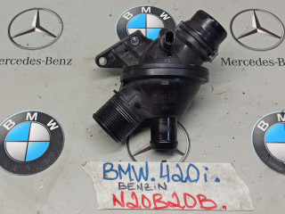 корпус термостата BMW 4 серия F32/F33/F36 2014, 2.0 л., бензин, 5603485, 6371059, 6601544, 6644619