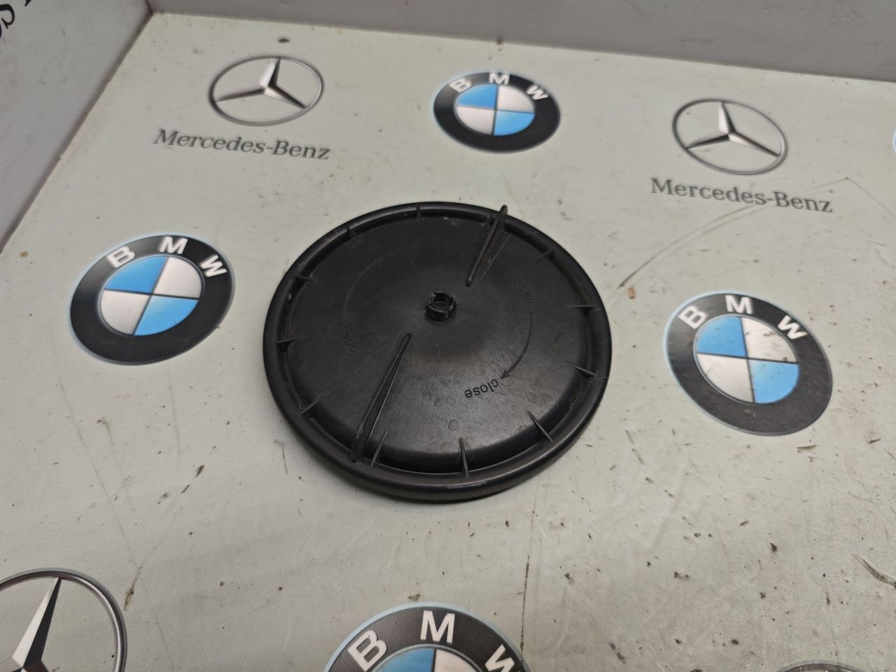 крышка фары BMW X5 F15 2015, 3.0 л., дизель, 1305219150 - фото №1