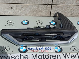 накладка на торпедо (консоль) BMW XM G09 2023, 4.4 л., бензин, электро, c5y, 5876400