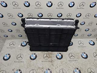кассета радиаторов BMW X6 G06 [рестайлинг] 2023, 3.0 л., бензин, 5A57750, 8686173, 5A352F4, 5A352A9