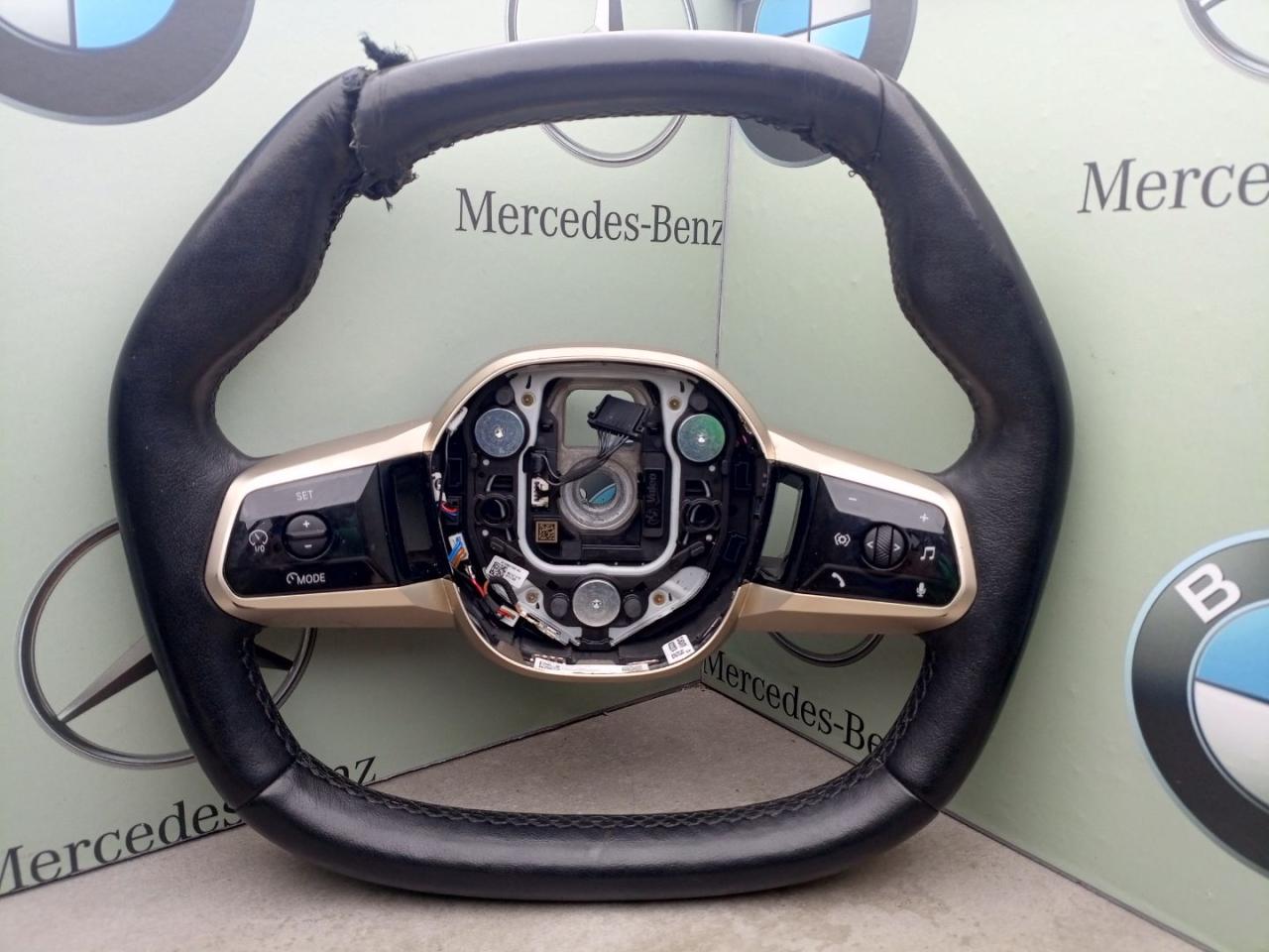руль BMW iX I20 2024, 5A2A413 - фото №1