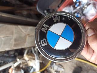 эмблема BMW X5 E70 2009