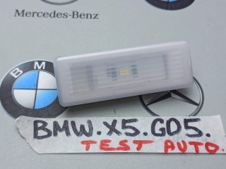 фонарь салона (плафон) BMW X5 G05 [рестайлинг] 2023, 4.4 л., S68B44A, бензин, a96, 9313574