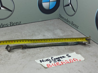 минусовой провод аккумулятора Mini Cooper S 3 поколение F56 (2013 - 2018), 2.0 л., B48 A20 A, бензин