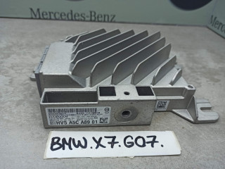 усилитель музыкальный BMW X7 G07 [рестайлинг] 2023, 475, 5A5CA89, 5ACA89