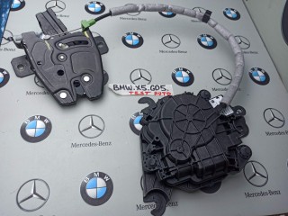 замок багажника BMW X5 G05 [рестайлинг] 2023, 4.4 л., S68B44A, бензин, a96, 7461674, 5A1298706