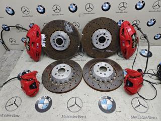 комплект тормозов BMW X4 M F98 [рестайлинг] 2023, 475, 8054825, 8054827, 8054828, 8054826, 6897354, 6897353
