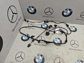 проводка датчиков парковки BMW X3 G01 [рестайлинг] 2023, a300, 5A209C0, 5A209B8