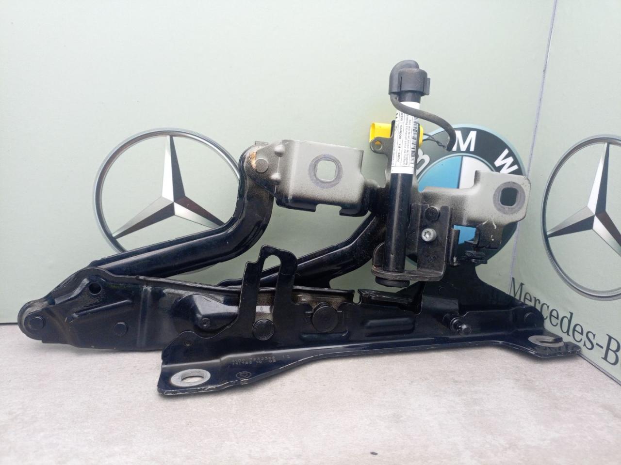 петля капота правая BMW iX I20 2024, 7933386 - фото №1