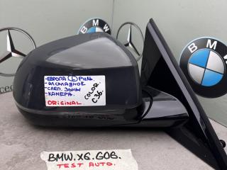 зеркало наружное правое BMW X6 G06 [рестайлинг] 2023, 3.0 л., бензин, c36, 528000, 697352, 697340