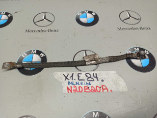 минусовой провод аккумулятора BMW X1 E84 [рестайлинг] 2015, 2.0 л., бензин, 7549393