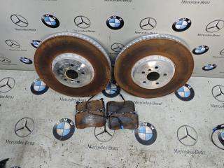 диски тормозные (комплект) BMW XM G09 2023, 4.4 л., бензин, c5y, полный привод, 8840336, 8840335, 6898724, 8074297