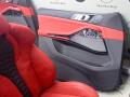 салон (комплект сидений) BMW X5 M F95 [рестайлинг] 2023, 4.4 л., бензин, 416 - фото №4