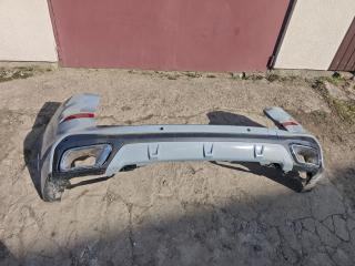 бампер задний BMW X5 G05 [рестайлинг] 2023, 3.0 л., бензин, c4p, полный привод