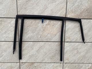 молдинг двери задней левой BMW X4 G02 [рестайлинг] 2023, 2.0 л., бензин, 416