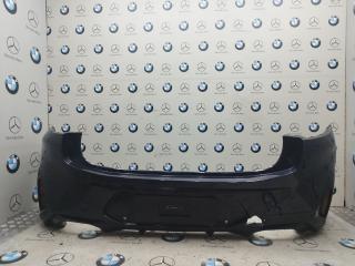 бампер задний BMW X4 G02 [рестайлинг] 2023, 2.0 л., бензин, 416