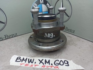 ступица задняя BMW XM G09 2023, 4.4 л., бензин, электро, c5y, 1543563
