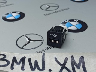 разъем AUX / USB BMW XM G09 2023, 4.4 л., бензин, электро, c5y, 9229294
