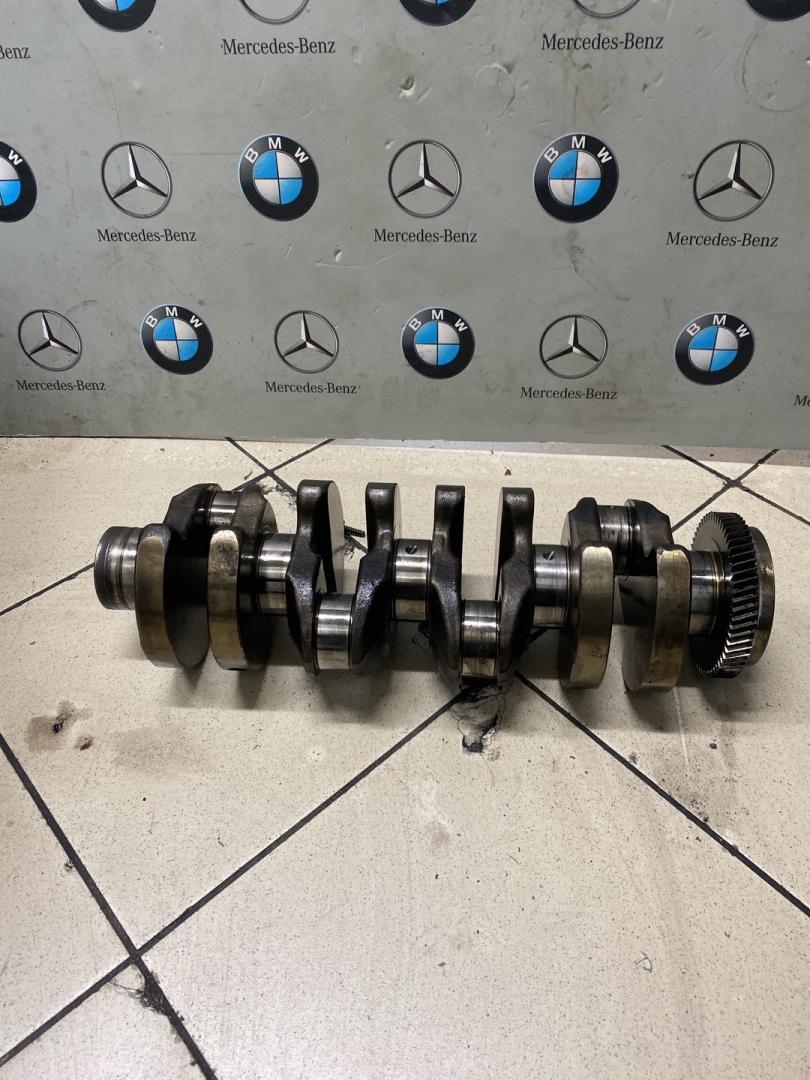 коленвал Mercedes-Benz E-Класс W212/S212/C207/A207 2011, дизель - фото №1