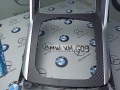 Декоративная накладка центральной консоли BMW XM G09 2023, 4.4 л., бензин, электро, c5y, 5569700, 5A011B901 - фото №6