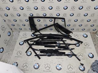 Комплект молдингов BMW X4 M F98 [рестайлинг] 2023