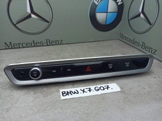 панель управления магнитолой BMW X7 G07 [рестайлинг] 2023, 475, 5A64198