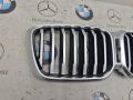 решетка радиатора BMW X3 G01 [рестайлинг] 2023, a300, 7931236 - фото №2